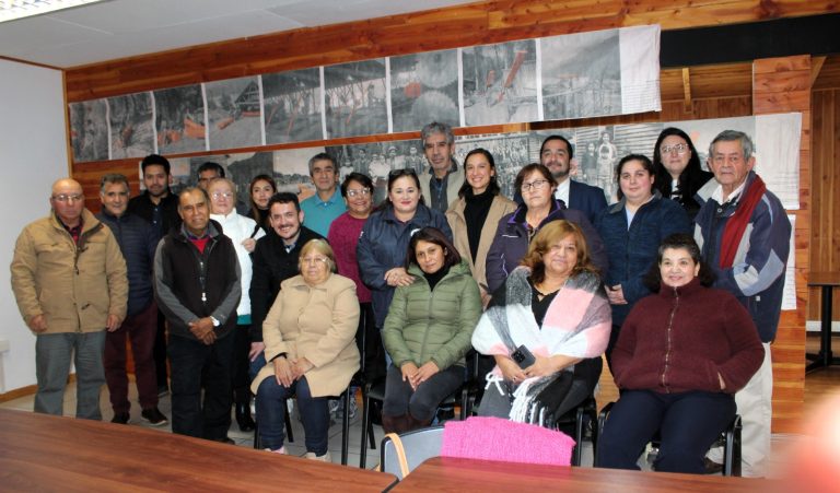 Subsecretaría de Derechos Humanos encabezó taller de Desplazamiento Forzado