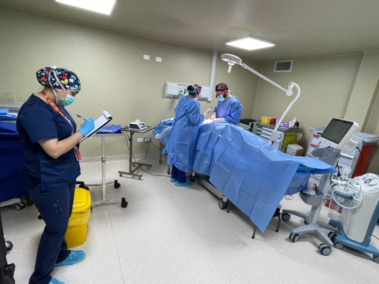 Nuevo pabellón de cirugías ambulatorias del CAE La Unión se incorpora a la red de salud regional