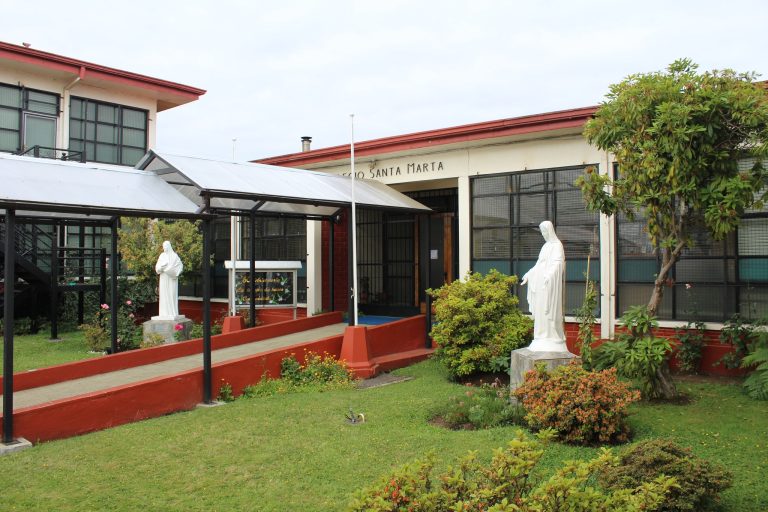 Colegio Santa Marta de La Unión rechaza declaraciones públicas sobre supuestas vulneraciones