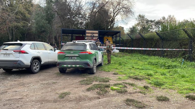 Fiscalía investiga hallazgo de persona fallecida en parque municipal de La Unión