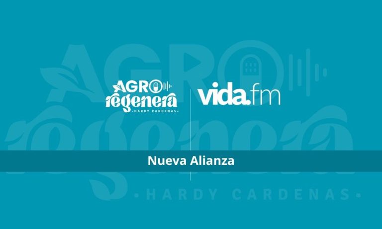 Podcast AgroRegenera se suma a la programación de Radio FM Vida en La Unión