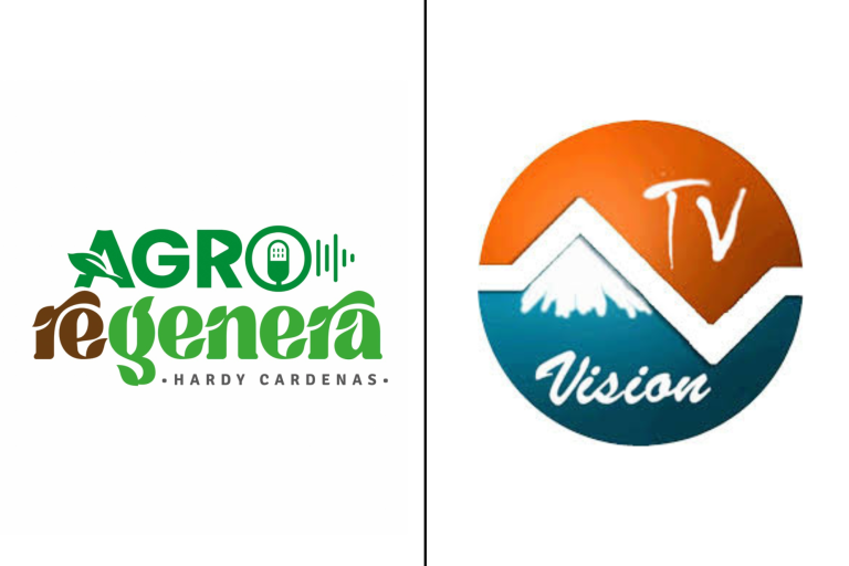 AgroRegenera y VisiónTV se unen para llevar la sustentabilidad agropecuaria a los hogares del sur de Chile