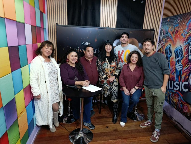 Radio y Televisión San José de Alcudia celebra 55 años de historia comunicacional en Río Bueno