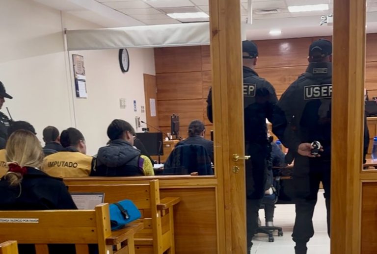 Dictan penas para hermanos condenados por homicidio en Valdivia