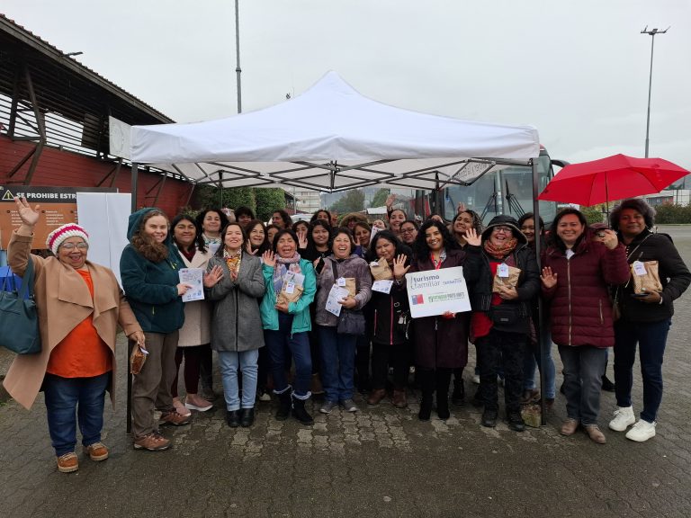 Más de 40 mujeres de Los Ríos viajarán a Puerto Varas gracias al Programa Turismo Familiar de Sernatur