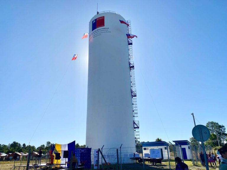 MOP licita construcción y ampliación de cobertura para siete servicios sanitarios rurales en Los Ríos 