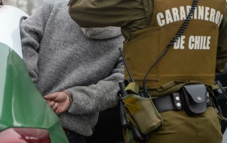 Carabineros detiene a tres personas por millonario robo a empresa en Los Lagos