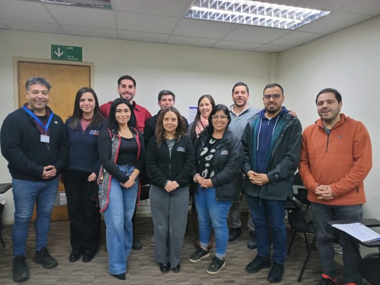 JUNJI Los Ríos se suma al Programa “Trabajar con Calidad de Vida” de SENDA para fortalecer el bienestar laboral