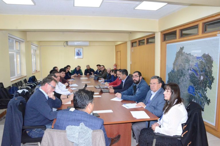 Planes de Invierno de empresas eléctricas de Los Ríos alcanzan los 2 mil millones de pesos