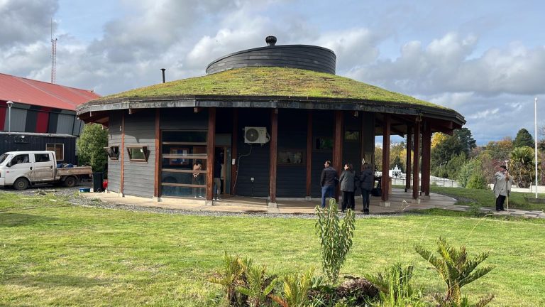 Acuerdo intercultural viabiliza reinicio de obras del hospital en La Unión