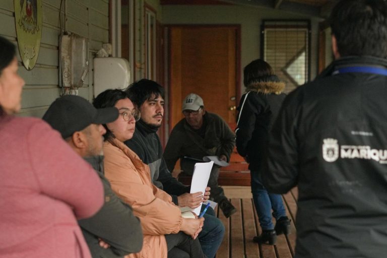 CER UACh y Municipalidad de Mariquina invitan a vecinos a definir prioridades comunales