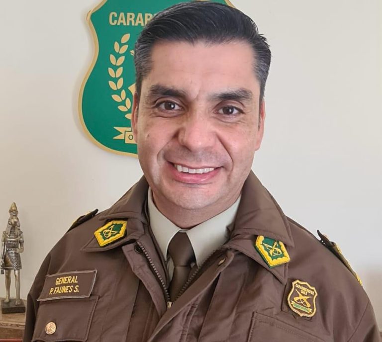 Carabineras-Madres: vocación de amor y servicio