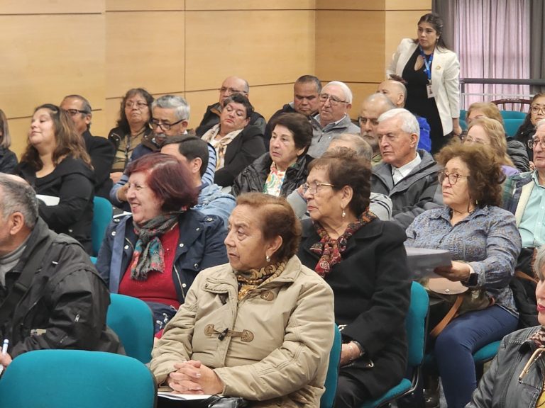 Reforma a las pensiones: Autoridades regionales anunciaron la entrada en vigencia del Seguro de Lagunas Previsionales