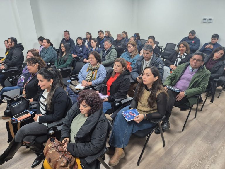 SENCE inaugura nueva Plataforma Laboral para facilitar la búsqueda de empleo en la región