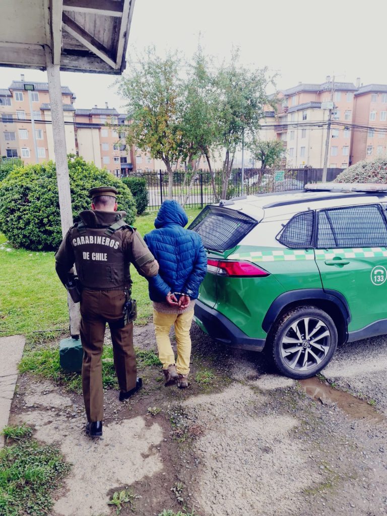 Baja en los delitos de mayor connotación social informó Carabineros Los Ríos en comité policial