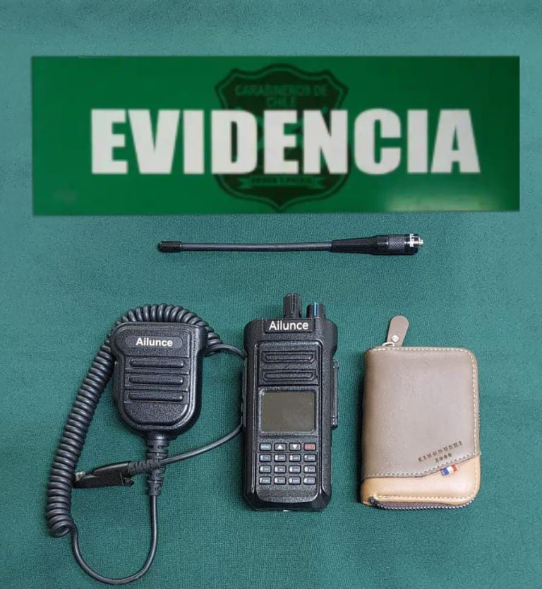 Cae sujeto con amplio prontuario tras vender especies robadas en redes sociales