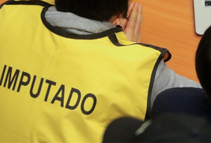 Fiscalía de Los Ríos formaliza a imputado extranjero por disparar en la cabeza a joven en Valdivia