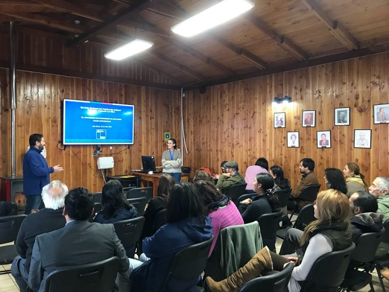 Servicio del Patrimonio en Los Ríos realizó taller participativo de sensibilización y valoración patrimonial en Lago Ranco