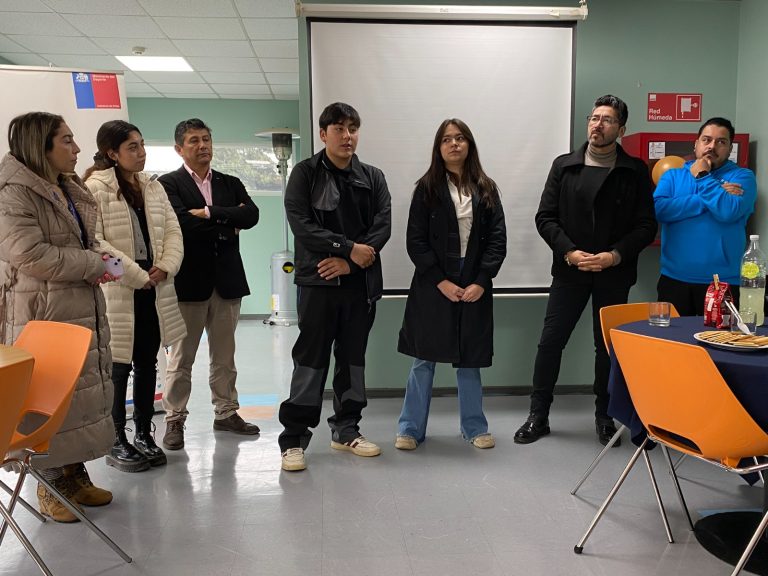 Consejo Consultivo de NNA se reunió con representantes del Deporte en la región