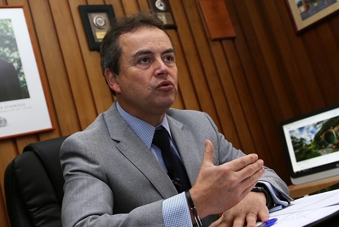 Fiscalía apuntó a falta de antecedentes tras desistir investigación contra alcalde de Río Bueno