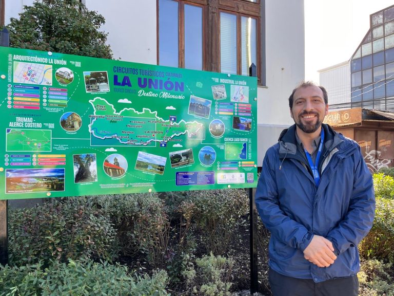 La Unión vive el FAM TOUR de sus Circuitos Turísticos Culturales: una invitación a recorrer y redescubrir su patrimonio