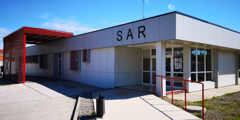 Servicio de Salud Los Ríos cuenta con punto de vacunación en el SAR Barrios Bajos