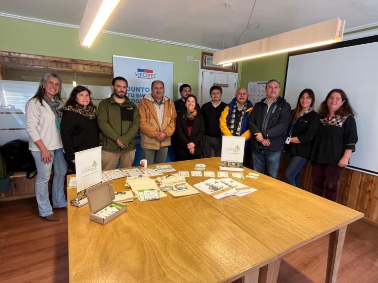 Fondo de Sercotec destinará $85 millones para el desarrollo de las cooperativas en la región