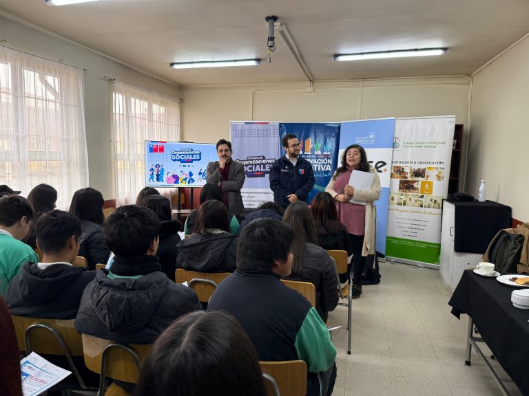 En La Unión inició el ciclo de Diálogos Ciudadanos: “hacia un nuevo Financiamiento de la Educación Superior (FES) 