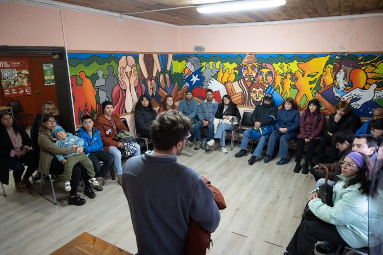 Más de 400 personas visitaron la Casa de la Memoria este Día del Patrimonio