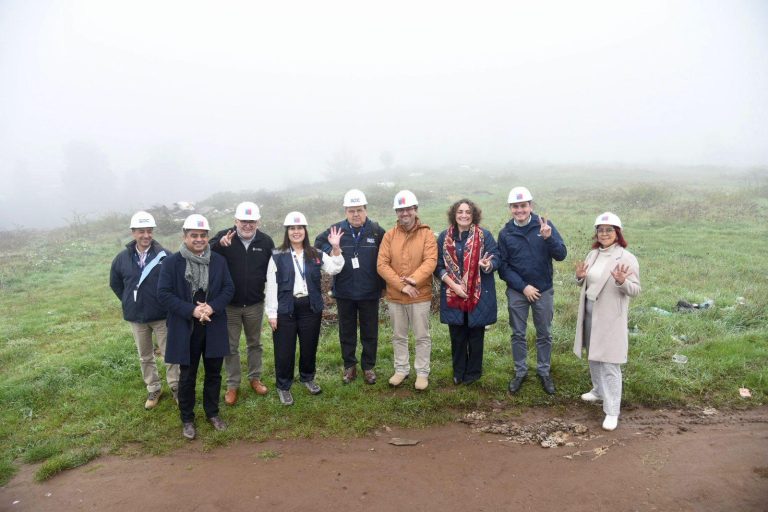 Paillaco y La Unión se beneficiarán con parques solares comunitarios