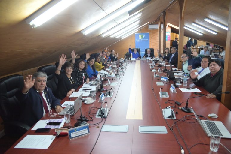 CORE aprobó aumento de presupuesto para proyecto que refuerza la gestión de residuos reciclables en Los Ríos