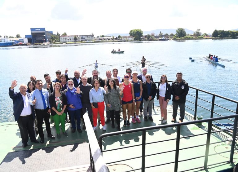 Se adjudicó factibilidad que permite avanzar en proyecto de construcción de esperada Pista de Aguas Quietas de Valdivia