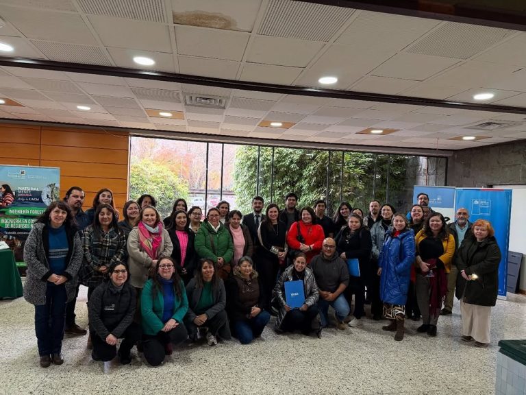 Programa PACE UACh impulsa vinculación territorial para acompañar trayectorias de estudiantes migrantes