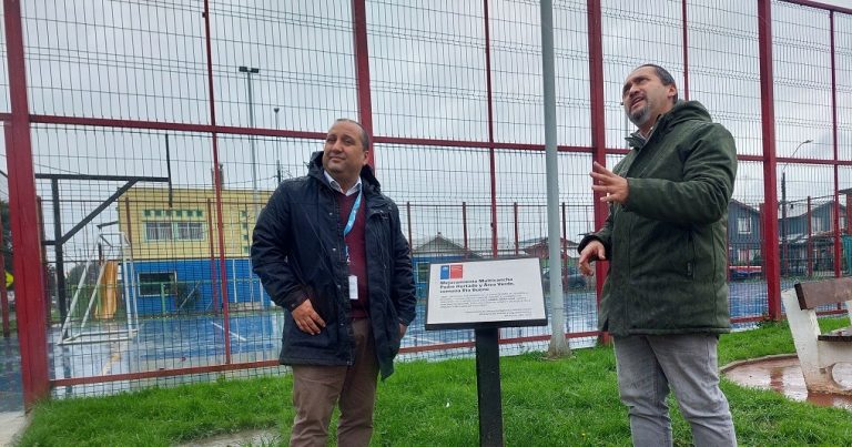 Delegado Alejandro Reyes destaca inversión cercana a los 9 mil millones de pesos en programas de Subdere en favor del Ranco