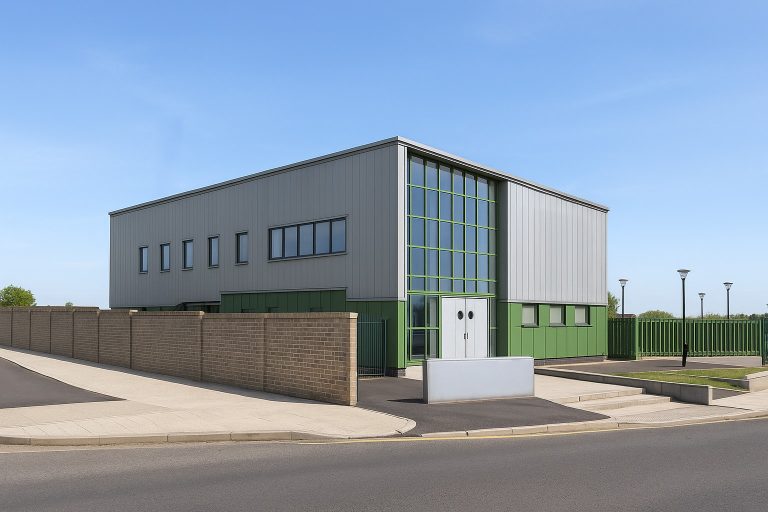 Para fines de junio se espera iniciar construcción de nuevo Retén de Carabineros de Las Ánimas en Valdivia