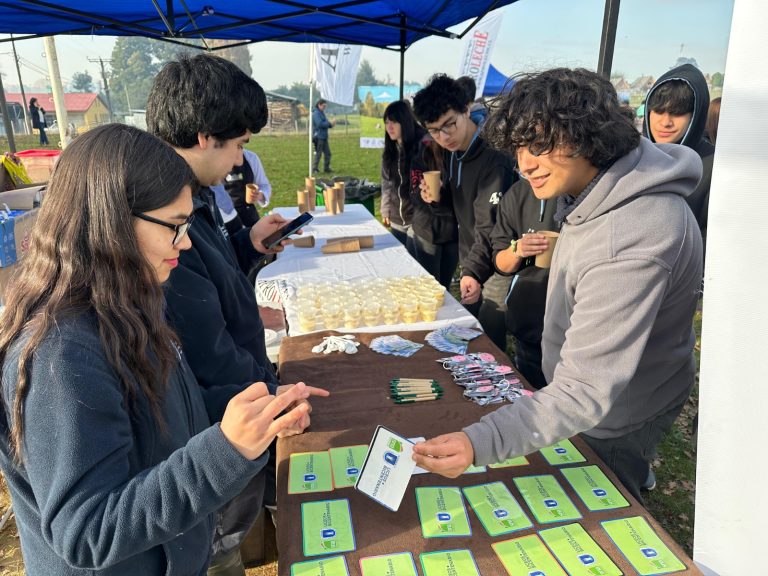 Celebran el “Día Mundial de la Leche” destacando el rol de los productores y la identidad rural del sur de Chile