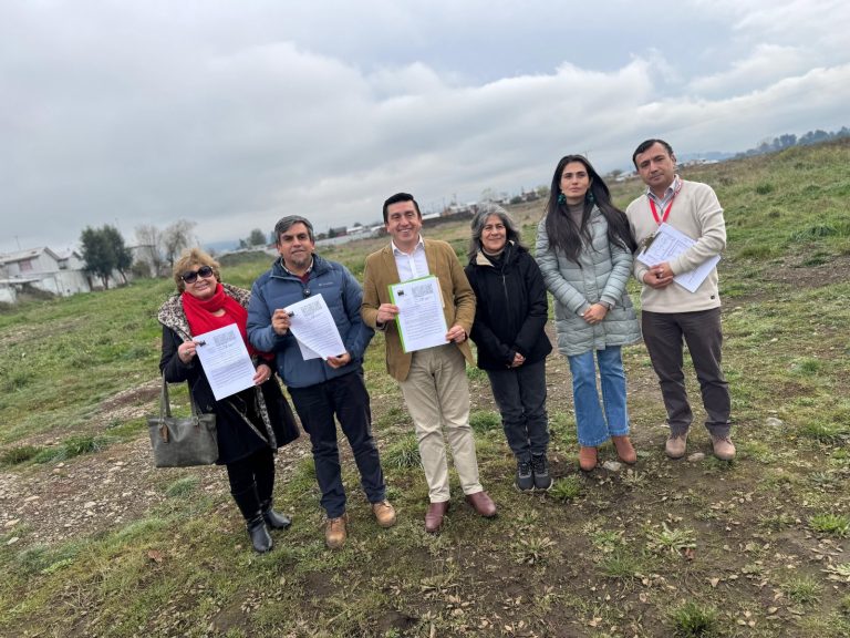 Minvu Los Ríos construirá 60 departamentos para Arriendo a Precio Justo en Paillaco