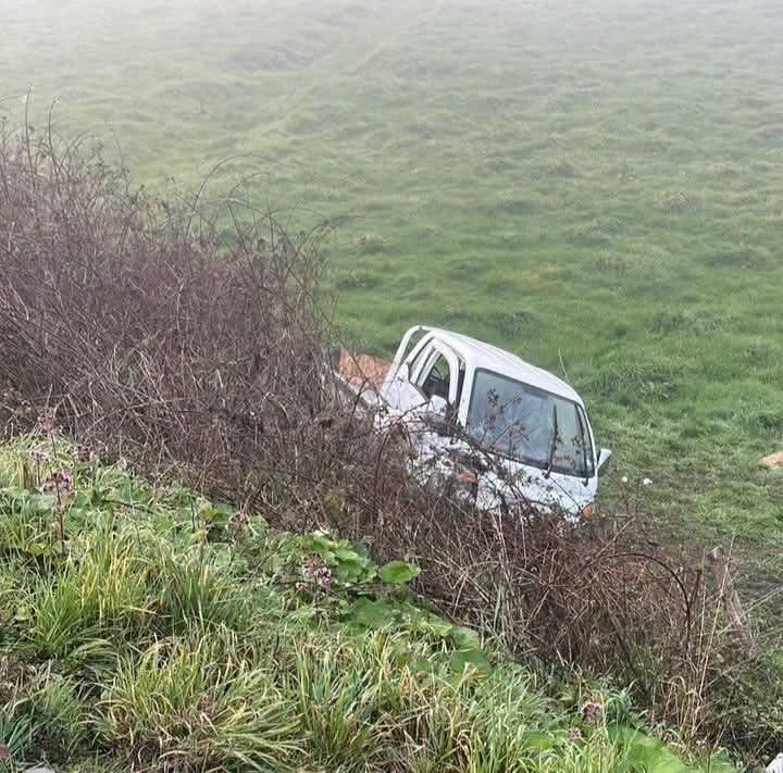 Joven de Río Bueno pierde la vida en accidente en San Pablo y otro resulta herido