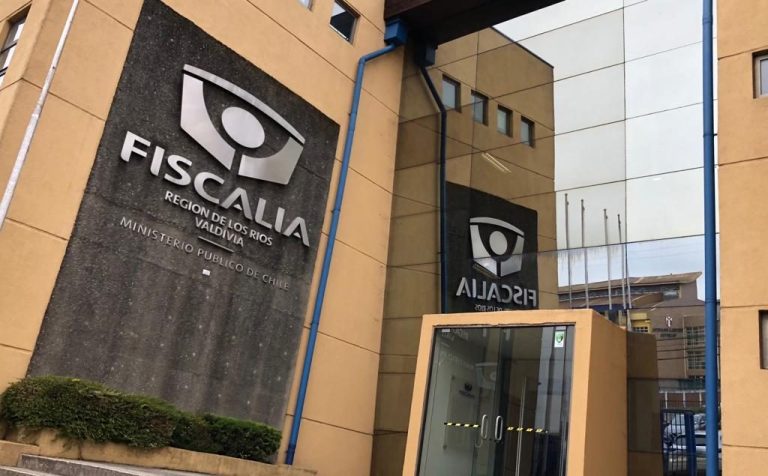 Fiscalía de Los Ríos formalizó a cuarto involucrado en robo con homicidio contra excarabinero en Los Lagos