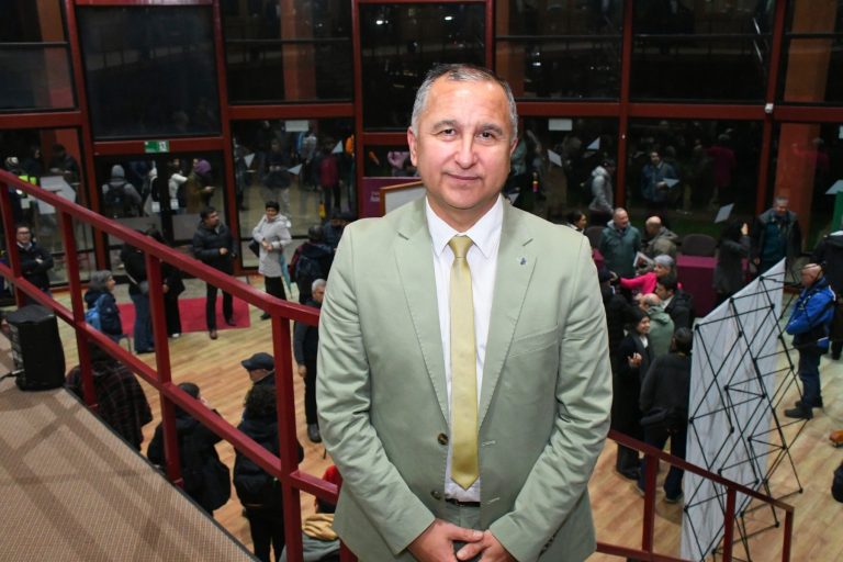 Rector electo UACh Dr. Egon Montecinos: “Desde mañana somos una sola universidad”