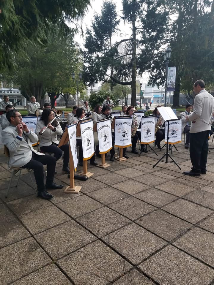 El Club Musical Obrero de La Unión celebra 105 años de historia y tradición
