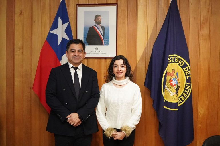 Dra. Sandra Orellana Donoso asume como nueva Seremi del MinCiencia en Los Ríos y Los Lagos