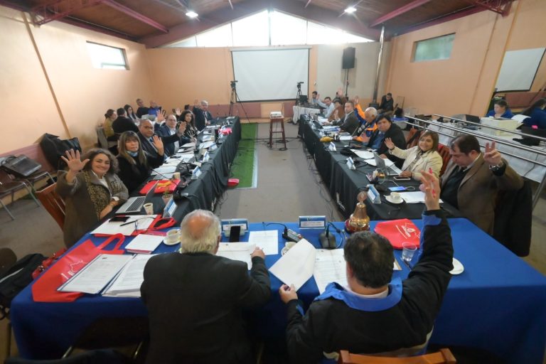 Gobierno Regional aprobó $215 millones para iniciativas del 8% Presupuesto de Inversión Regional