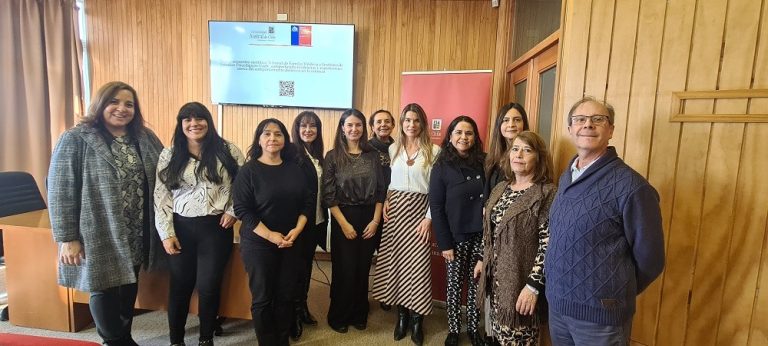 Experiencia del Juzgado de Familia de Valdivia sirve de base para investigación que estudia el comportamiento delictivo en la infancia