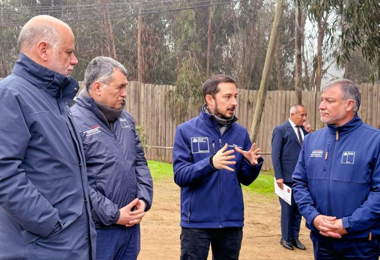 Bienes Nacionales entregó terreno fiscal en Mariquina para la construcción del nuevo hospital