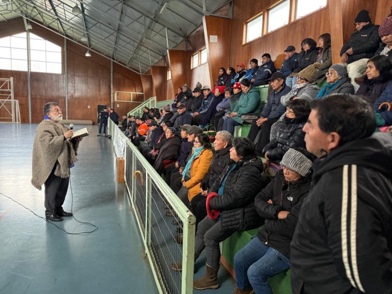 Proponen metodología inédita para viabilizar anhelado proyecto de saneamiento sanitario para vecinos de Isla Huapi