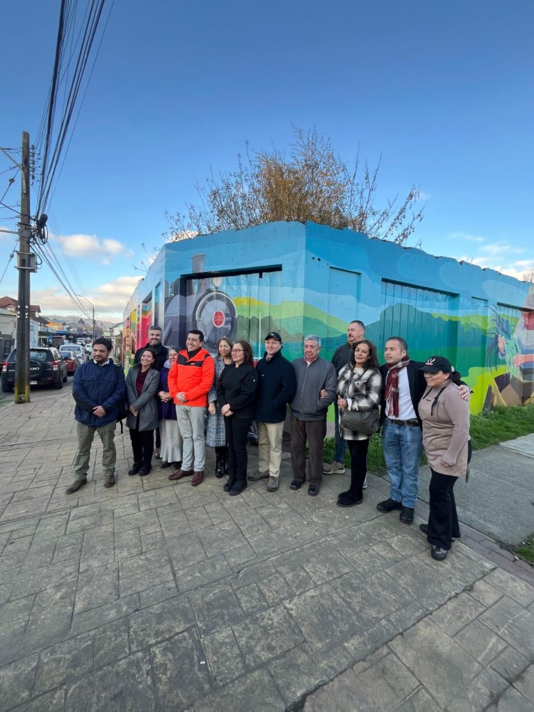 Sercotec anuncia programa para fortalecer barrios comerciales en la región de Los Ríos