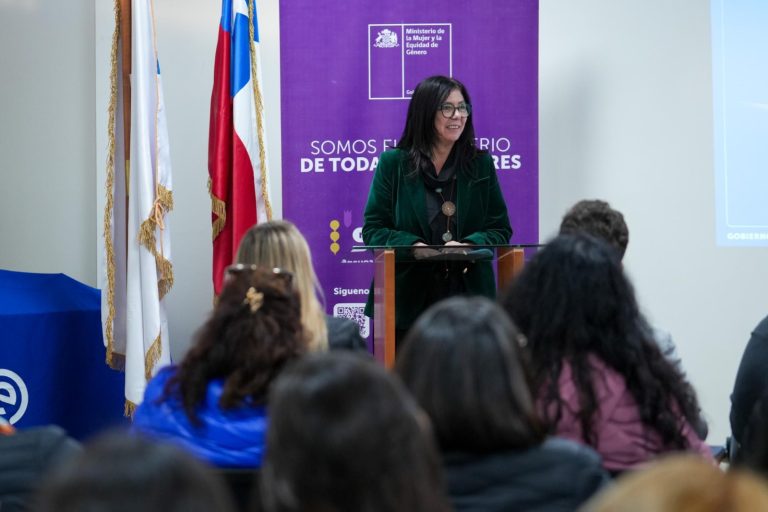Avances en corresponsabilidad y autonomía: subsecretaria de la Mujer, Claudia Donaire destaca avances en equidad de género en Los Ríos