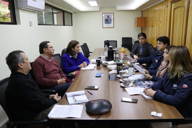 INDAP avanza junto a municipios en nueva modalidad de ejecución directa del Programa PRODESAL