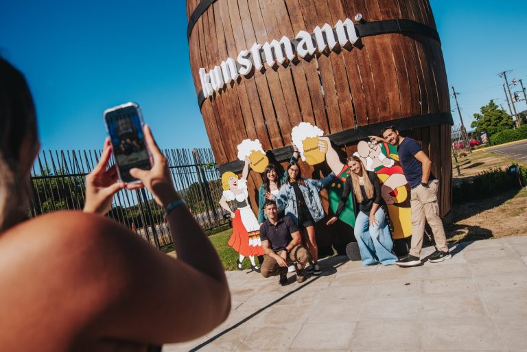 Cerveza y Valdivia, el panorama ideal para estas vacaciones de invierno